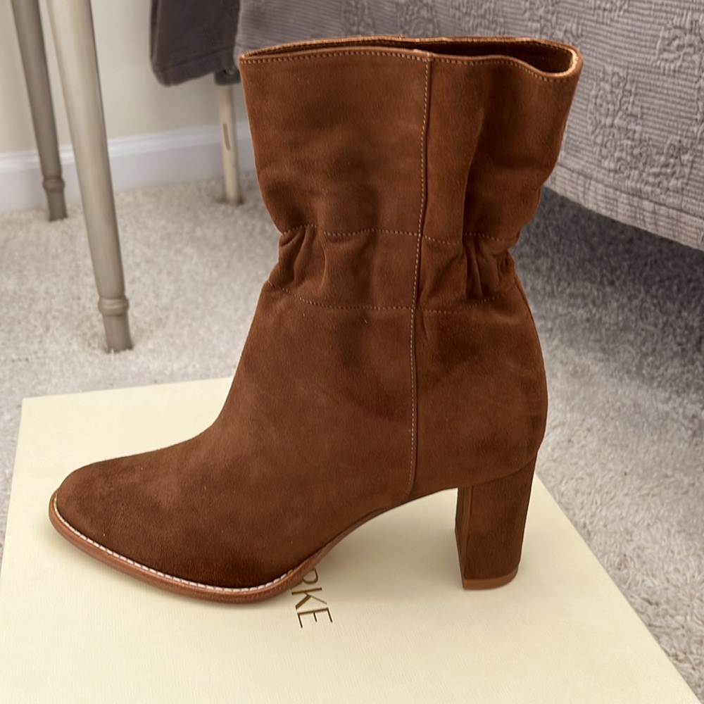 NIB Marion Parke Lola Boots sz 35.5